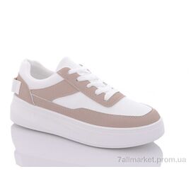 Фотография Кроссовки женские модные Весна/осень L801-5 (8 пар р.36-41) "L.B." недорого оптом от прямого поставщика