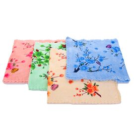 Фотография Полотенце 002-167 (06800) mix р.25*50 "Obuv OK2" недорого оптом от прямого поставщика