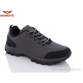 Кросівки чоловічі модні Весна/осінь A8991-4 (8 пар р.41-46) "Bonote" недорого оптом від прямого постачальника