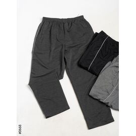 Штани спортивні чоловічі 0668 mix р.4XL-9XL "Seven Group" недорого оптом від прямого постачальника