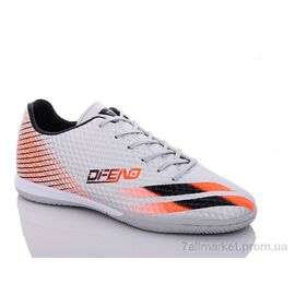 Футбольне взуття чоловічі Весна/осінь A1655-5 (8 пар р.40-45) "KMB Bry ant" недорого оптом від прямого постачальника