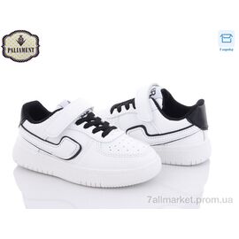 Фотография Кроссовки детские модные Весна/осень A8201-1 (8 пар р.26-31) "PALIAMENT" недорого оптом от прямого поставщика