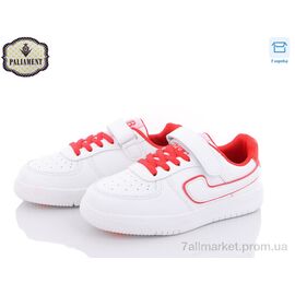 Кросівки дитячі модні Весна/осінь B8201-3 (8 пар р.32-37) "PALIAMENT" недорого оптом від прямого постачальника
