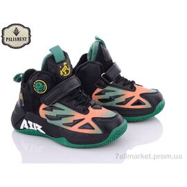 Кросівки дитячі модні Весна/осінь A22557 (12 пар р.26-30) "PALIAMENT" недорого оптом від прямого постачальника