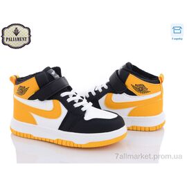 Фотография Кроссовки детские модные Весна/осень B037-10 (8 пар р.32-37) "PALIAMENT" недорого оптом от прямого поставщика