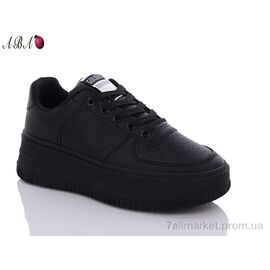 Кросівки жіночі модні Весна/осінь J852-1 (8 пар р.36-41) "Aba" недорого оптом від прямого постачальника