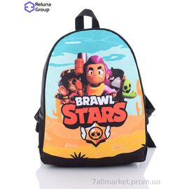 Портфель дитячий 101 black 35*27*11 см, "Reluna Group" недорого оптом від прямого постачальника