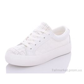 Кросівки жіночі модні Весна/осінь 2209-1 (8 пар р.36-41) "Pet" недорого оптом від прямого постачальника