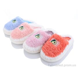 Фотография Тапки женские для дома Весна/осень XRY27 mix (24 пар р.36-41) "Lion" недорого оптом от прямого поставщика