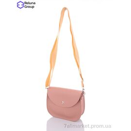 Жіноча сумка DM001-4 d.pink 16*19*6 см, "Reluna Group" недорого оптом від прямого постачальника