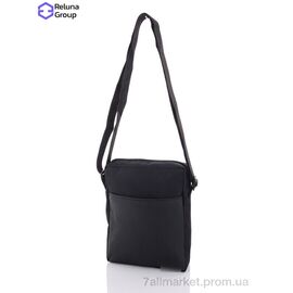Фотография Сумка мужская DM003-7 black 21*17*5 см, "Reluna Group" недорого оптом от прямого поставщика