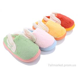 Тапки жіночі для будинку Весна/осінь 882mix (12 пар р.36-41) "Deshman" недорого оптом від прямого постачальника