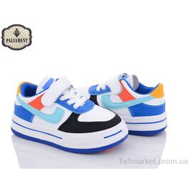 Кросівки дитячі модні Весна/осінь 185-16 (6 пар р.26-31) "PALIAMENT" недорого оптом від прямого постачальника