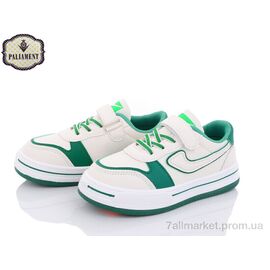 Фотография Кроссовки детские модные Весна/осень 2511-7 (6 пар р.32-37) "PALIAMENT" недорого оптом от прямого поставщика