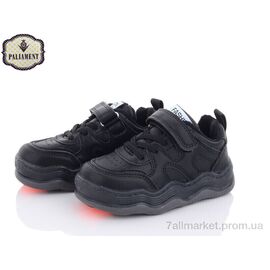 Фотография Кроссовки детские модные Весна/осень B52-1 (8 пар р.26-31) "PALIAMENT" недорого оптом от прямого поставщика
