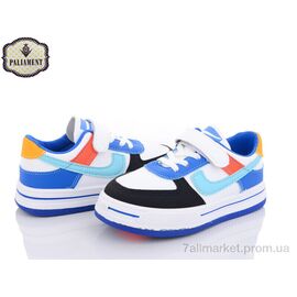 Фотография Кроссовки детские модные Весна/осень 285-16 (6 пар р.32-37) "PALIAMENT" недорого оптом от прямого поставщика
