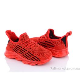 Фотография Кроссовки детские модные Весна/осень 7222-6 (12 пар р.26-31) "Red Hat" недорого оптом от прямого поставщика