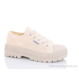 Фотография Кеды женские стильные Весна/осень K300-2 (8 пар р.36-41) "Xifa" недорого оптом от прямого поставщика