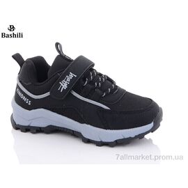 Кросівки дитячі модні Весна/осінь A866-4A (8 пар р.25-31) "Башили" недорого оптом від прямого постачальника