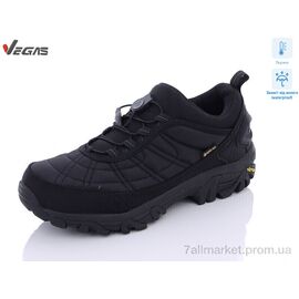 Фотография Кроссовки мужские модные Весна/осень A2529-1 термо (8 пар р.41-46) "Supo-Vegas" недорого оптом от прямого поставщика