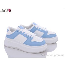 Кросівки жіночі модні Весна/осінь 2307-2 (8 пар р.36-41) "Aba" недорого оптом від прямого постачальника