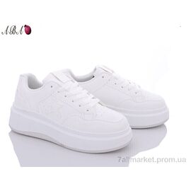 Кросівки жіночі модні Весна/осінь 7007-3 (8 пар р.36-41) "Aba" недорого оптом від прямого постачальника