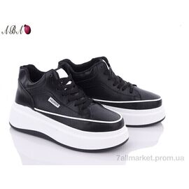 Кросівки жіночі модні Весна/осінь 7019-1 (8 пар р.36-41) "Aba" недорого оптом від прямого постачальника