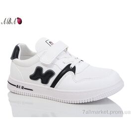 Кросівки дитячі модні Весна/осінь 88-143-3 (8 пар р.32-37) "Aba" недорого оптом від прямого постачальника