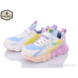 Кросівки жіночі модні Весна/осінь C622-2 (6 пар р.36-41) "PALIAMENT" недорого оптом від прямого постачальника