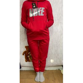 Фотография Костюм детский спортивный на девочку 8587 red р.146-170 "iBamBino" недорого оптом от прямого поставщика