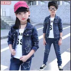 Фотография Костюм детский на девочку 8626 blue р.110-160 "iBamBino" недорого оптом от прямого поставщика