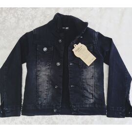 Фотография Куртка детская демисезонная на мальчика 8642 navy р.8-12 "iBamBino" недорого оптом от прямого поставщика