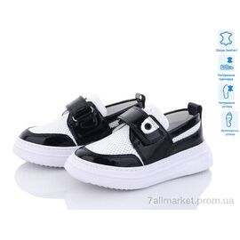 Фотография Туфли детские удобные Весна/осень 707-02 (6 пар р.26-30) "КалориЯ" недорого оптом от прямого поставщика