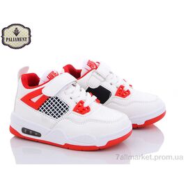 Фотография Кроссовки детские модные Весна/осень 1101-7k (6 пар р.25-30) "PALIAMENT" недорого оптом от прямого поставщика