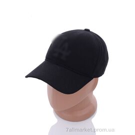 Фотография Кепка для мужчин Весна/осень Бейсболка котон з вишивкою 17 (2 шт. р.сетка One size) "VIOLA" недорого оптом от прямого поставщика