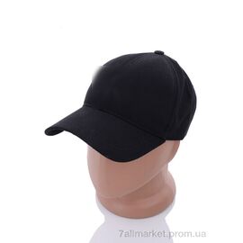 Фотография Кепка для мужчин Весна/осень Бейсболка котон з вишивкою 21 (2 шт. р.сетка One size) "VIOLA" недорого оптом от прямого поставщика