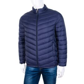 Фотография Куртка мужская 802 (06862) blue р.3XL-6XL "Obuv OK2" недорого оптом от прямого поставщика