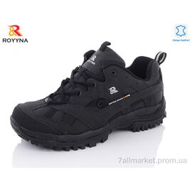 Фотография Кроссовки мужские модные Весна/осень 006DB-43 (8 пар р.41-46) "ROYYNA" недорого оптом от прямого поставщика