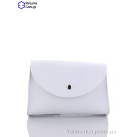 Жіноча сумка KT001-4 white 12*19*5 см, "Reluna Group" недорого оптом від прямого постачальника