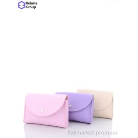 Жіноча сумка KT001 mix 12*19*5 см, "Reluna Group" недорого оптом від прямого постачальника