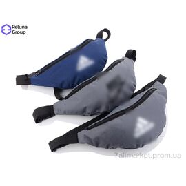 Бананка чоловіча KT002-5 mix 16*31* см, "Reluna Group" недорого оптом від прямого постачальника