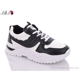 Кросівки жіночі модні Весна/осінь 23-66 (8 пар р.37-41) "Aba" недорого оптом від прямого постачальника