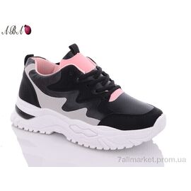 Кросівки жіночі модні Весна/осінь 23-67 (8 пар р.37-41) "Aba" недорого оптом від прямого постачальника