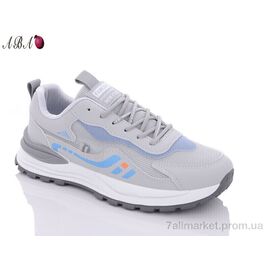 Кросівки чоловічі модні Весна/осінь 5521-3 (8 пар р.40-44) "Aba" недорого оптом від прямого постачальника