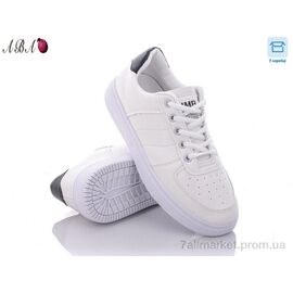 Кросівки жіночі модні Весна/осінь B18 крос. (8 пар р.37-41) "Aba" недорого оптом від прямого постачальника