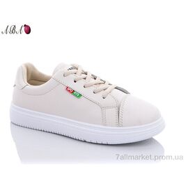 Кросівки жіночі модні Весна/осінь B8 к (8 пар р.37-41) "Aba" недорого оптом від прямого постачальника