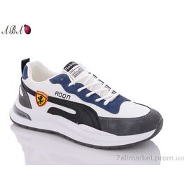 Кросівки чоловічі модні Весна/осінь C20-2 (8 пар р.40-44) "Aba" недорого оптом від прямого постачальника