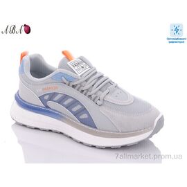 Кросівки чоловічі модні Весна/осінь D007-2 (8 пар р.40-44) "Aba" недорого оптом від прямого постачальника