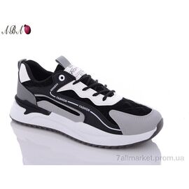 Кросівки чоловічі модні Весна/осінь KC22-1 (8 пар р.40-45) "Aba" недорого оптом від прямого постачальника