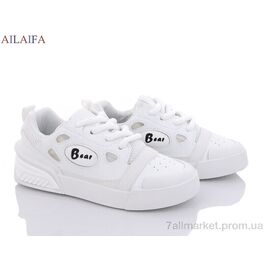 Фотография Кроссовки женские модные Весна/осень F03-1 (8 пар р.36-41) "Ailaifa" недорого оптом от прямого поставщика